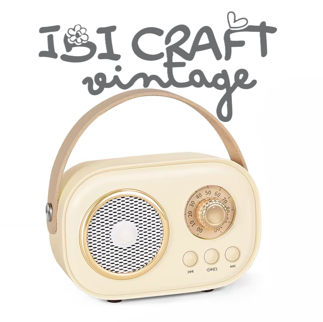 PARLANTE MINI BLUETOOTH IBI CRAFT 